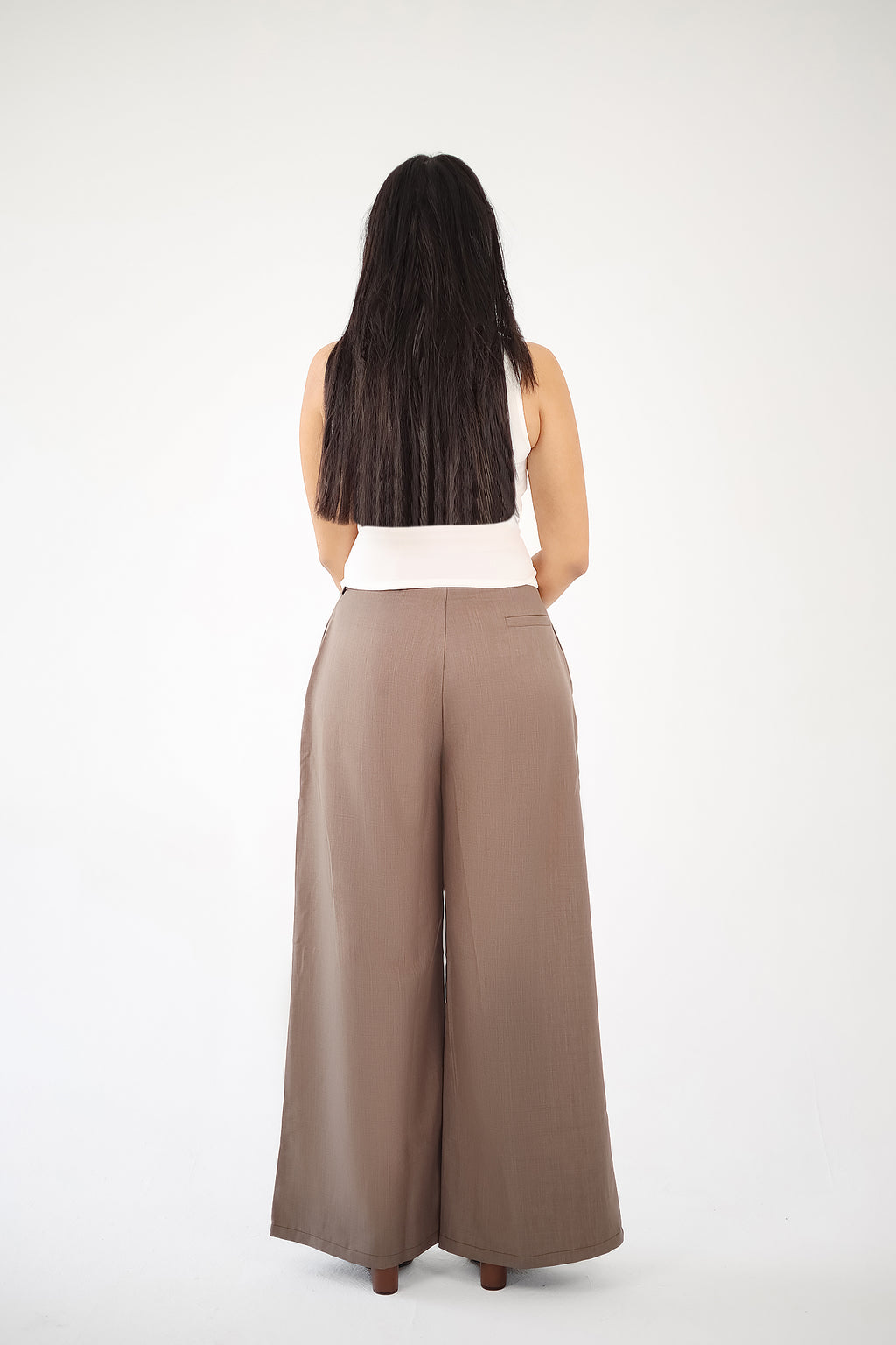 Signature Wide Pant