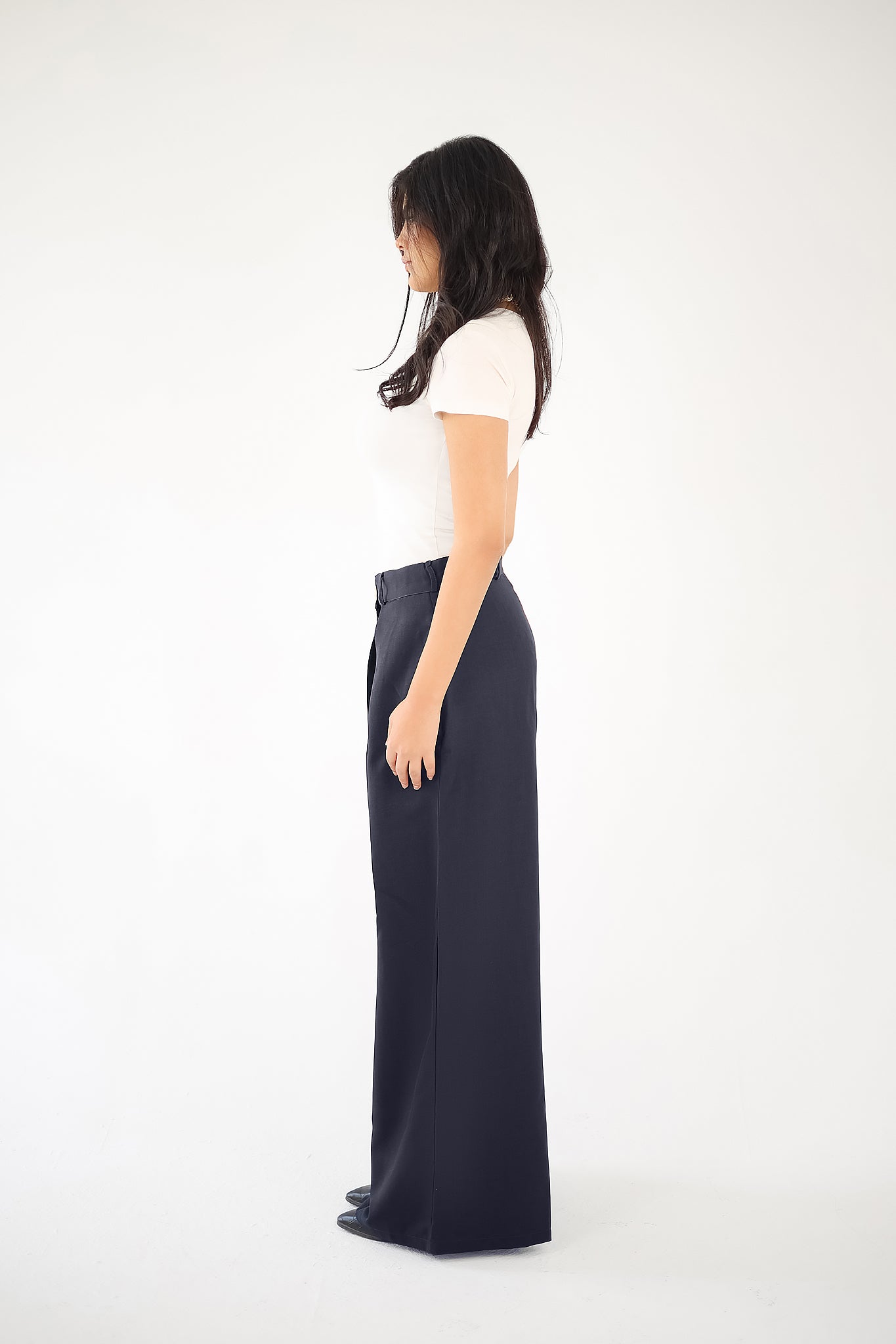 Signature Wide Pant