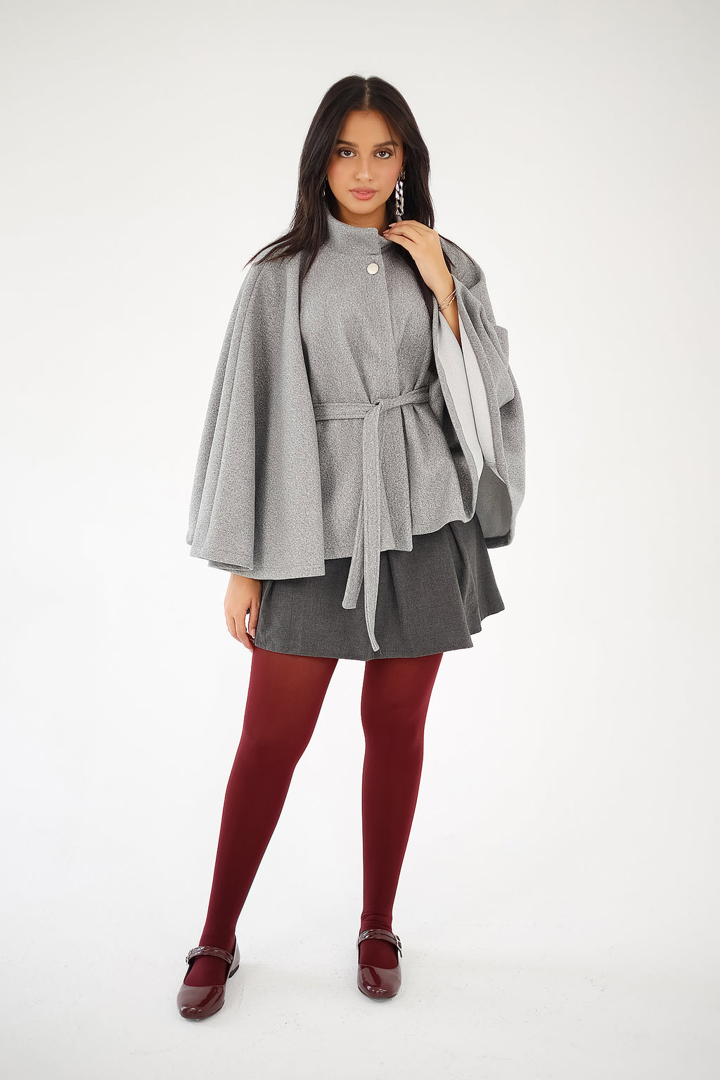 FLOW CAPE