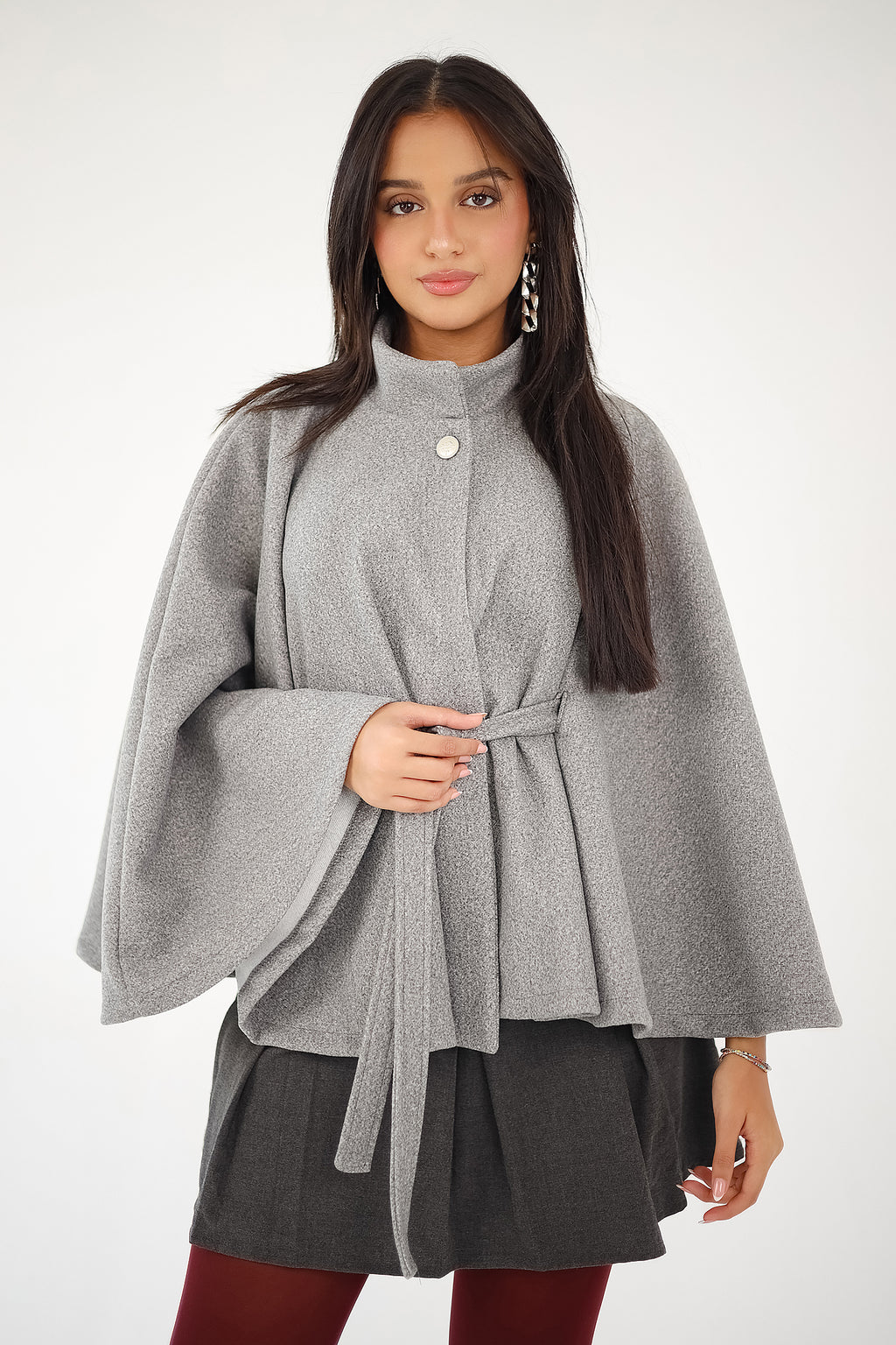 FLOW CAPE