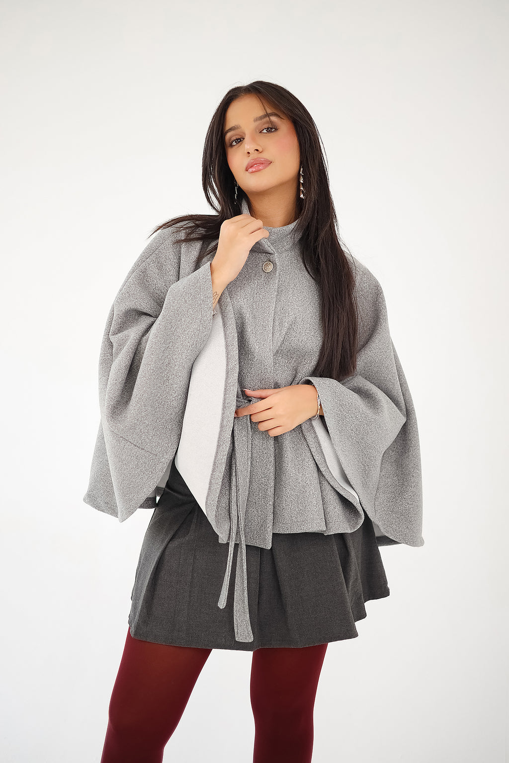 FLOW CAPE