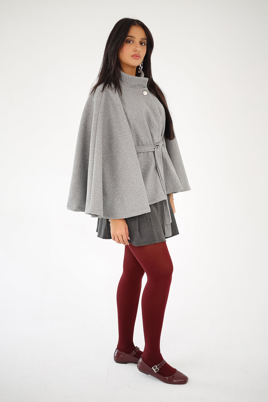 FLOW CAPE