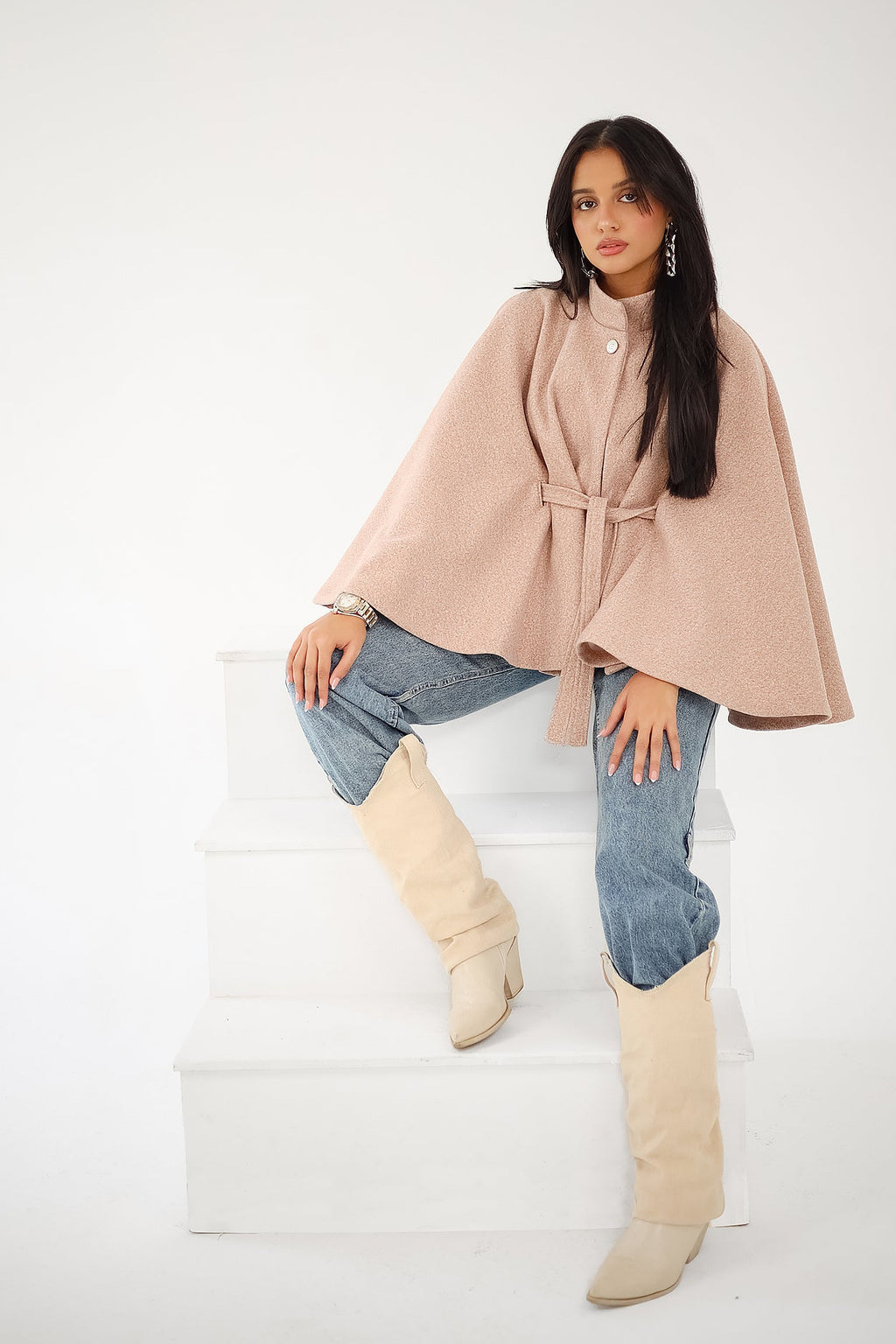 FLOW CAPE